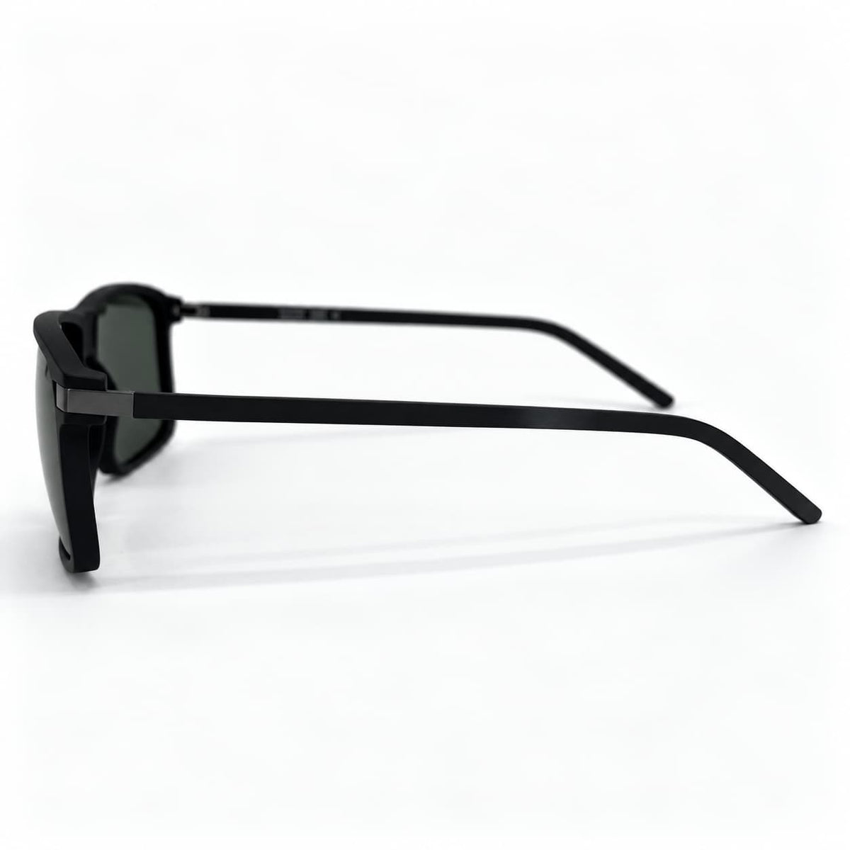 Armação Solar Masculino Por Dios MT5435 C1 Preto Acetato