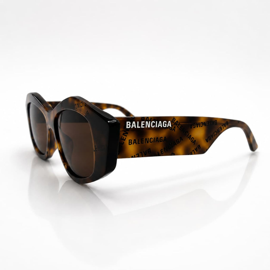 Armação Solar Balenciaga Feminino BB0106S-005 Bordo