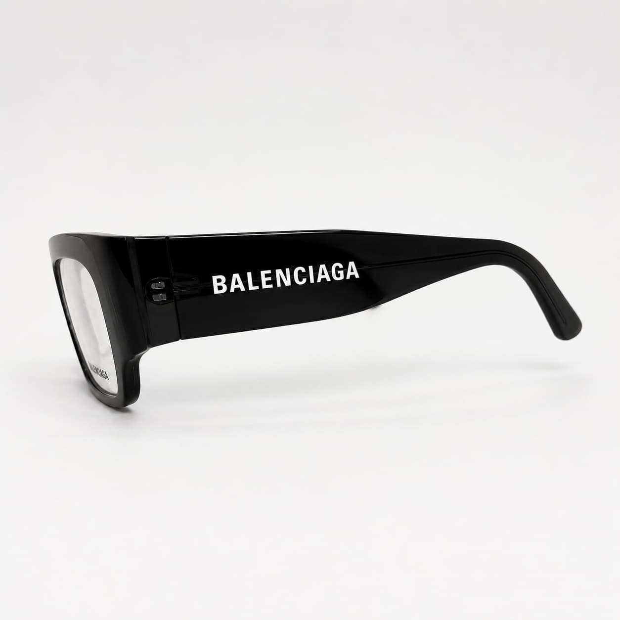 Armação RX Balenciaga Feminino BB0332O-004 Preto