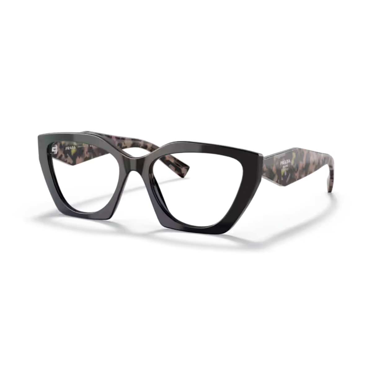 Óculos de Grau Prada 0PR 09YV - Preto