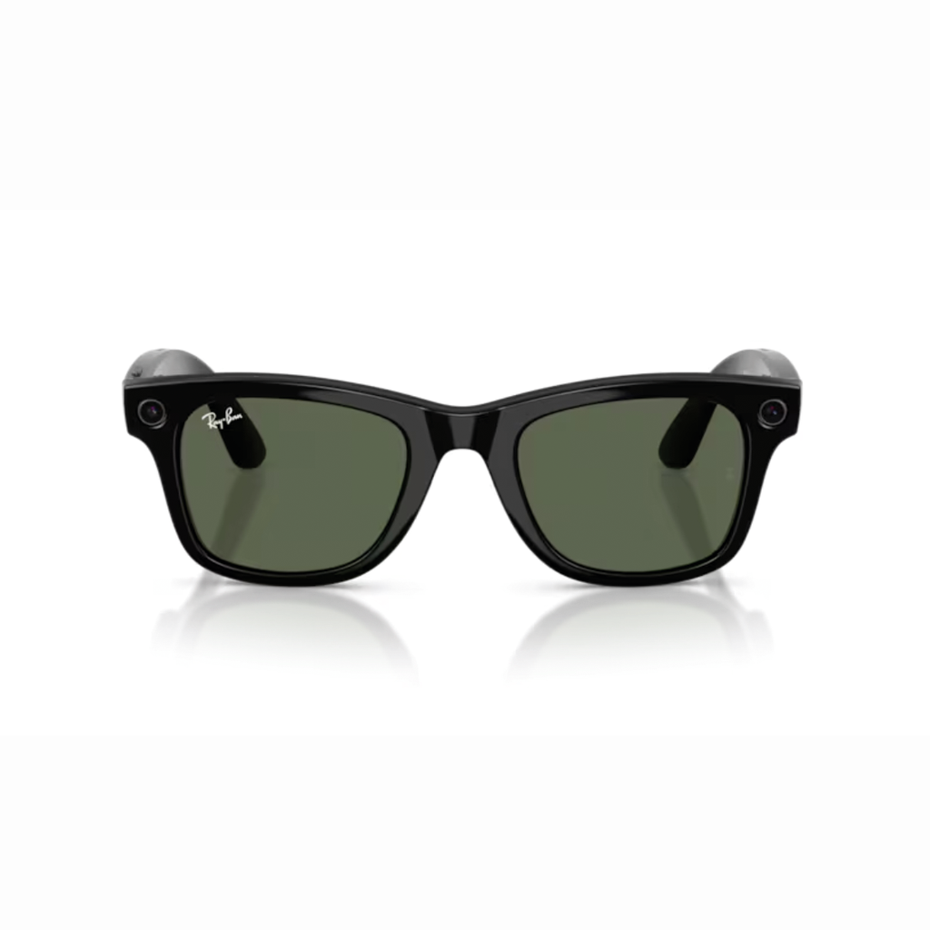 Óculos com IA Ray-Ban Modelo 0RW4012