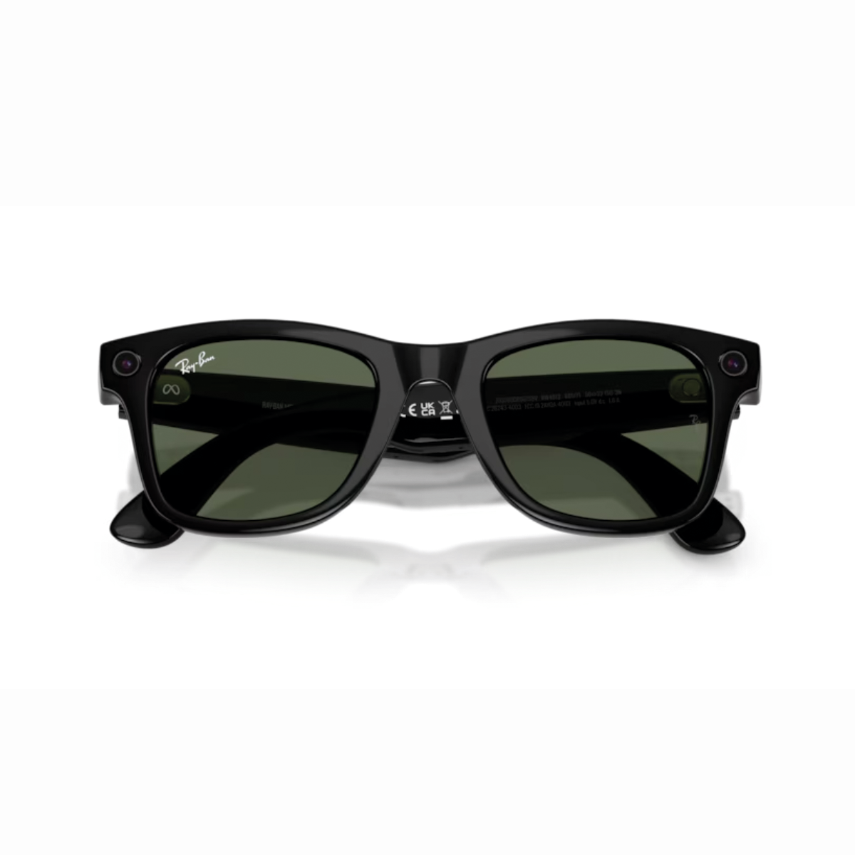Óculos com IA Ray-Ban Modelo 0RW4012