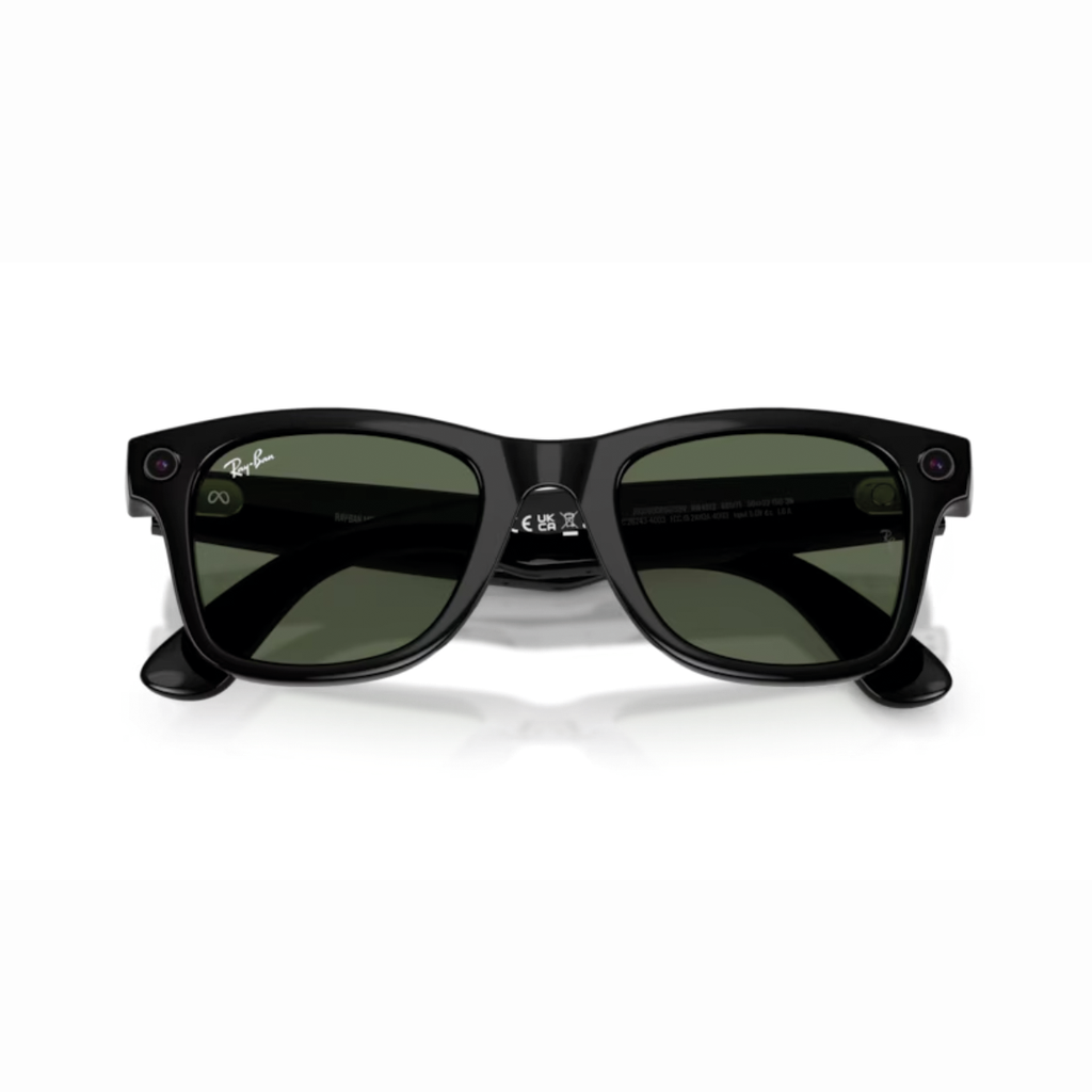 Óculos com IA Ray-Ban Modelo 0RW4012