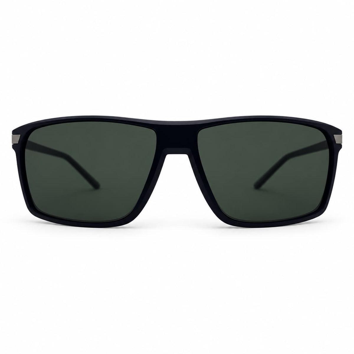 Armação Solar Masculino Por Dios MT5435 C1 Preto Acetato