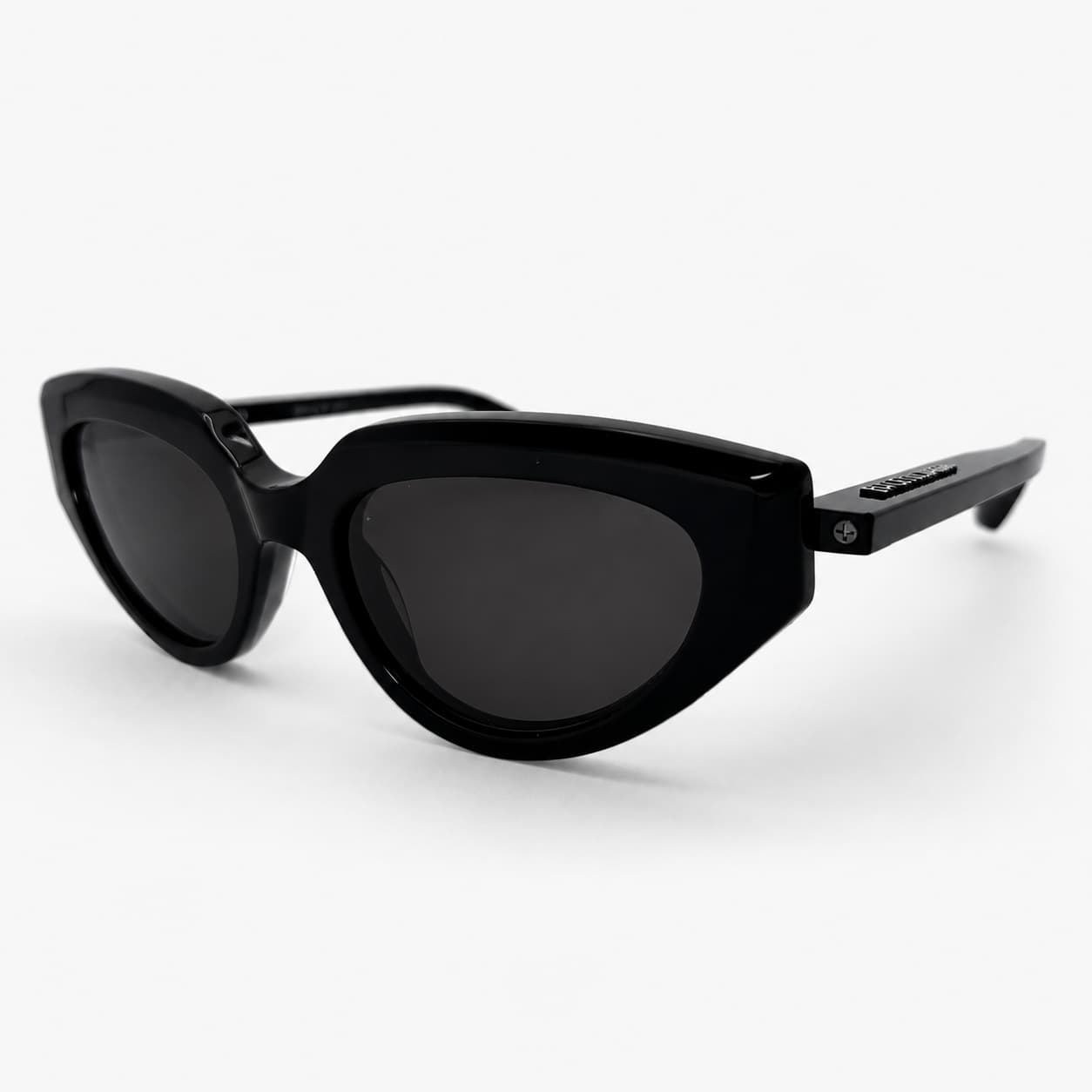 Armação Solar Balenciaga Feminino BB0159S-001 Preto