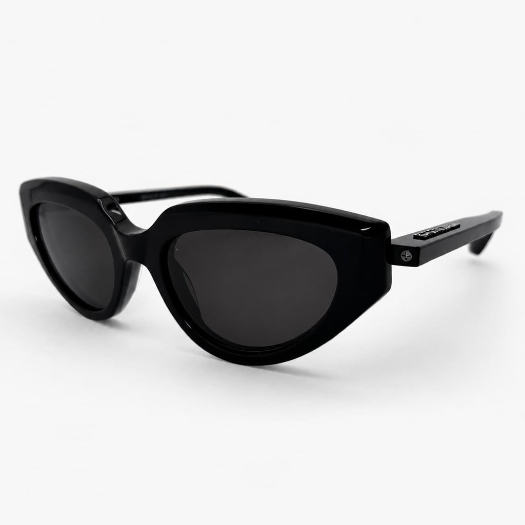 Armação Solar Balenciaga Feminino BB0159S-001 Preto