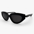 Armação Solar Balenciaga Feminino BB0159S-001 Preto