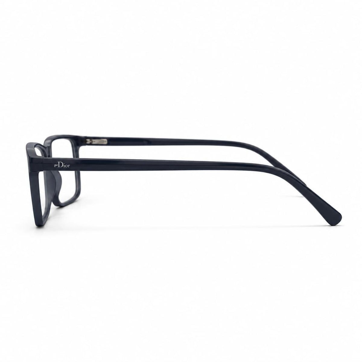 Armação Masculino Óculos PD DT2015 C2 Azul Espacial Acetato