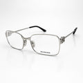 Armação RX Balenciaga Feminino BB0340O-002 Prata