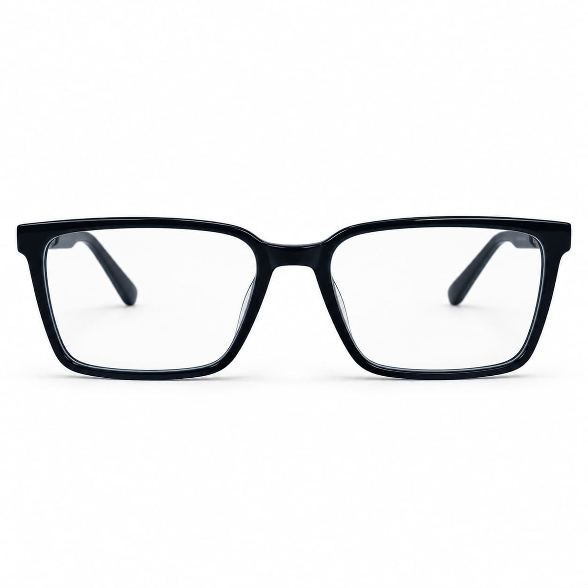 Armação Feminina Óculos PD  MB4956 C4 Preto Verde Acetato