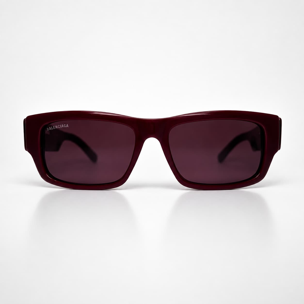 Armação Solar Balenciaga Feminino BB0261S-003 Bordo