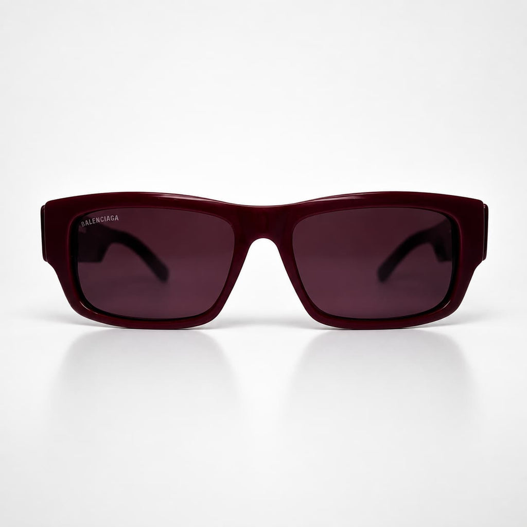 Armação Solar Balenciaga Feminino BB0261S-003 Bordo
