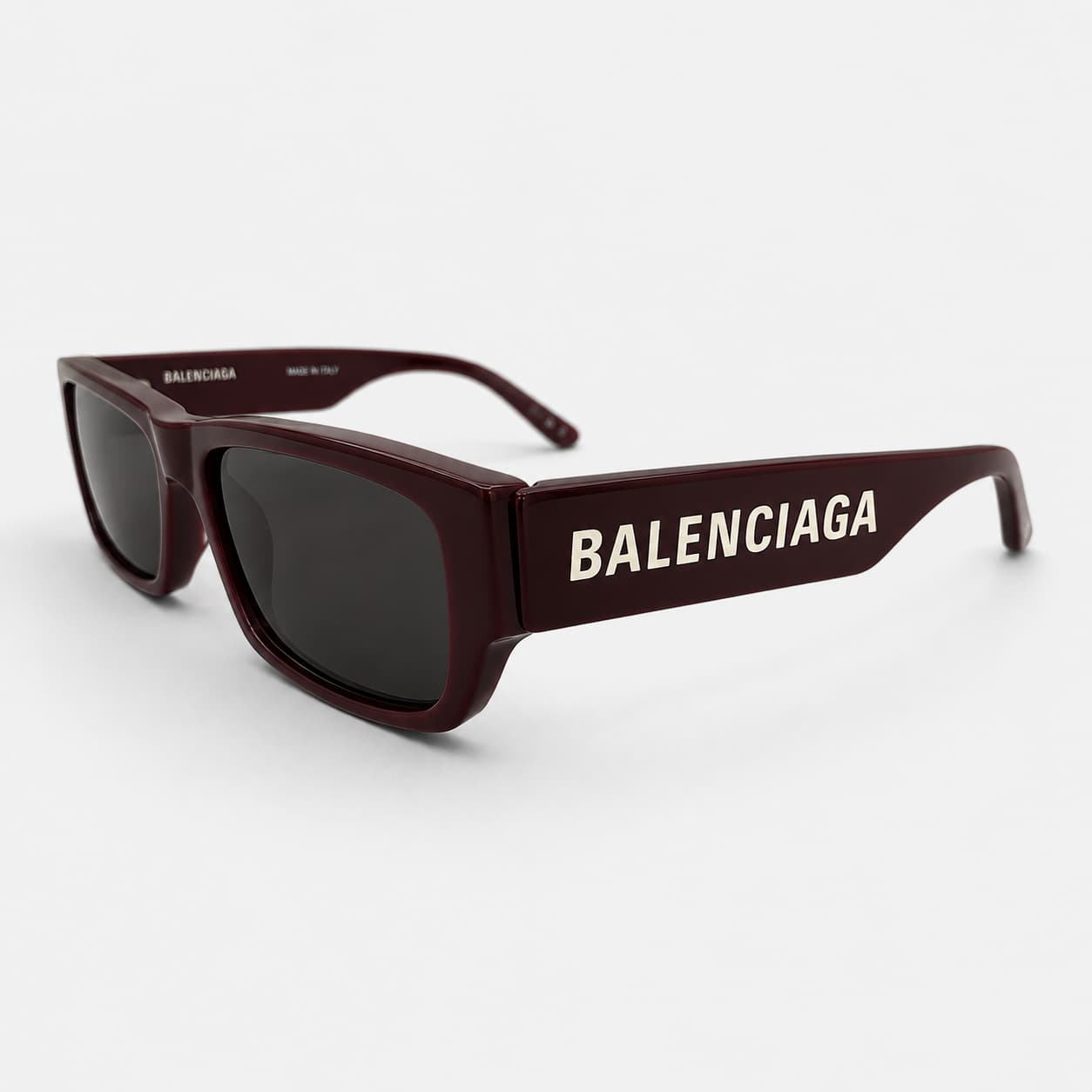 Armação Solar Balenciaga Feminino BB0261S-003 Bordo