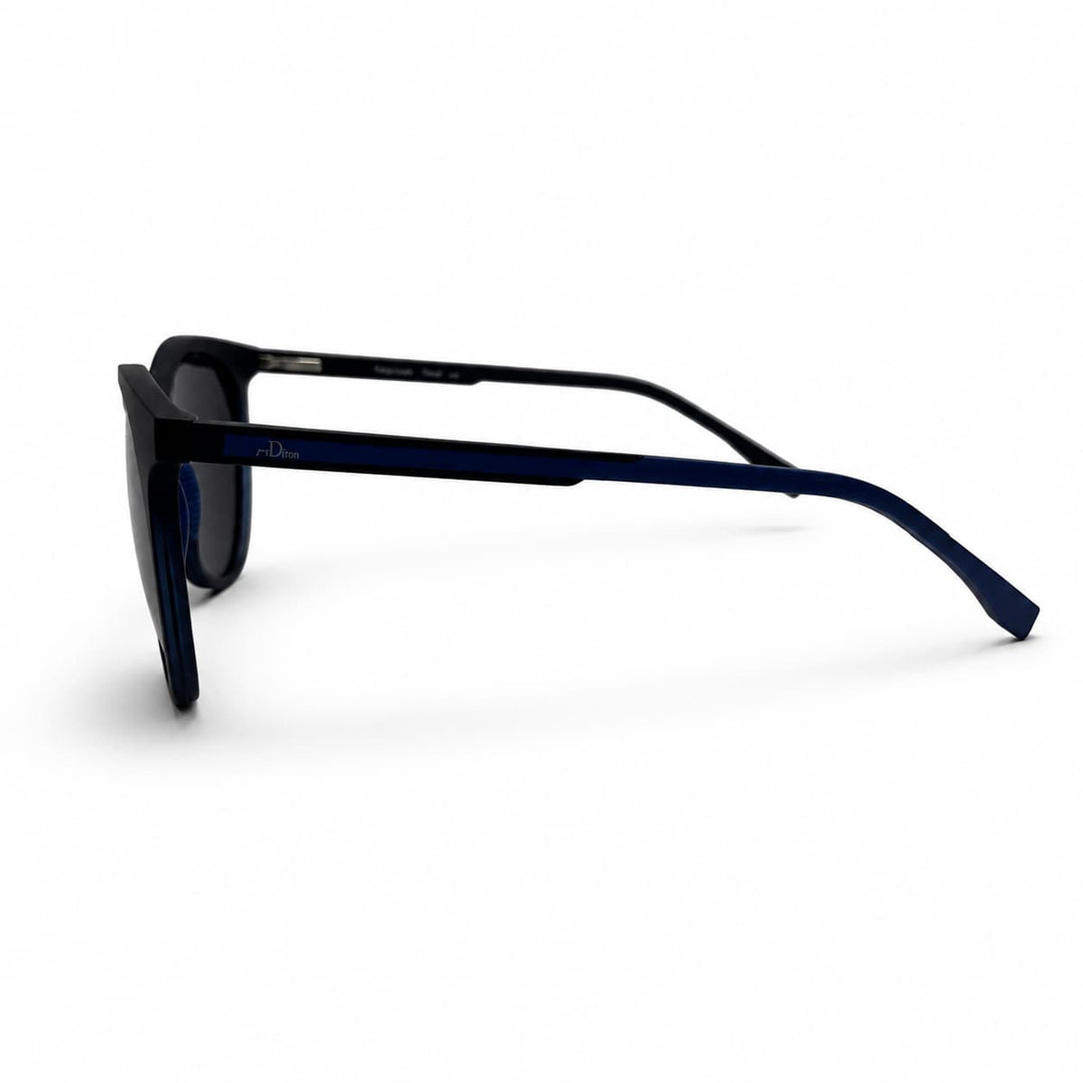 Armação Solar Masculino Por Dios MT4543 C3 Azul Acetato