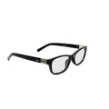 Óculos de Sol Casual Por Dios  HP11909 Preto Transparente C3