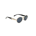 Óculos de Sol Casual Por Dios HT08503  Preto e Dourado l C1