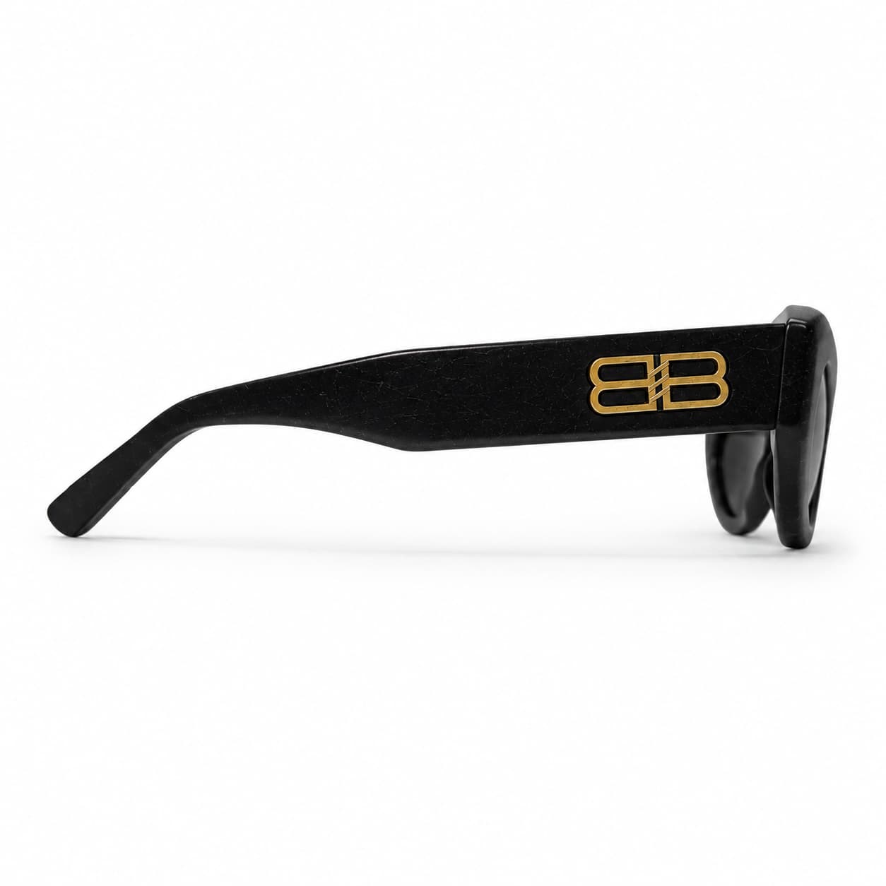 Armação Solar Balenciaga Feminino BB0236S-001 Preto