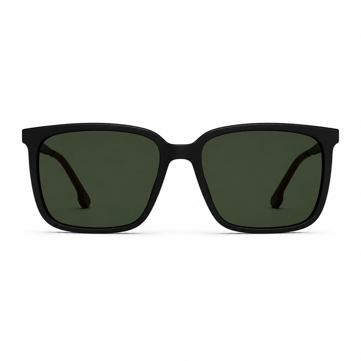 Armação Solar Masculino Por Dios MT5434 C1 Preto Acetato