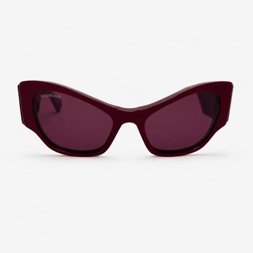 Armação Solar Balenciaga Feminino BB0259S-006 Bordo