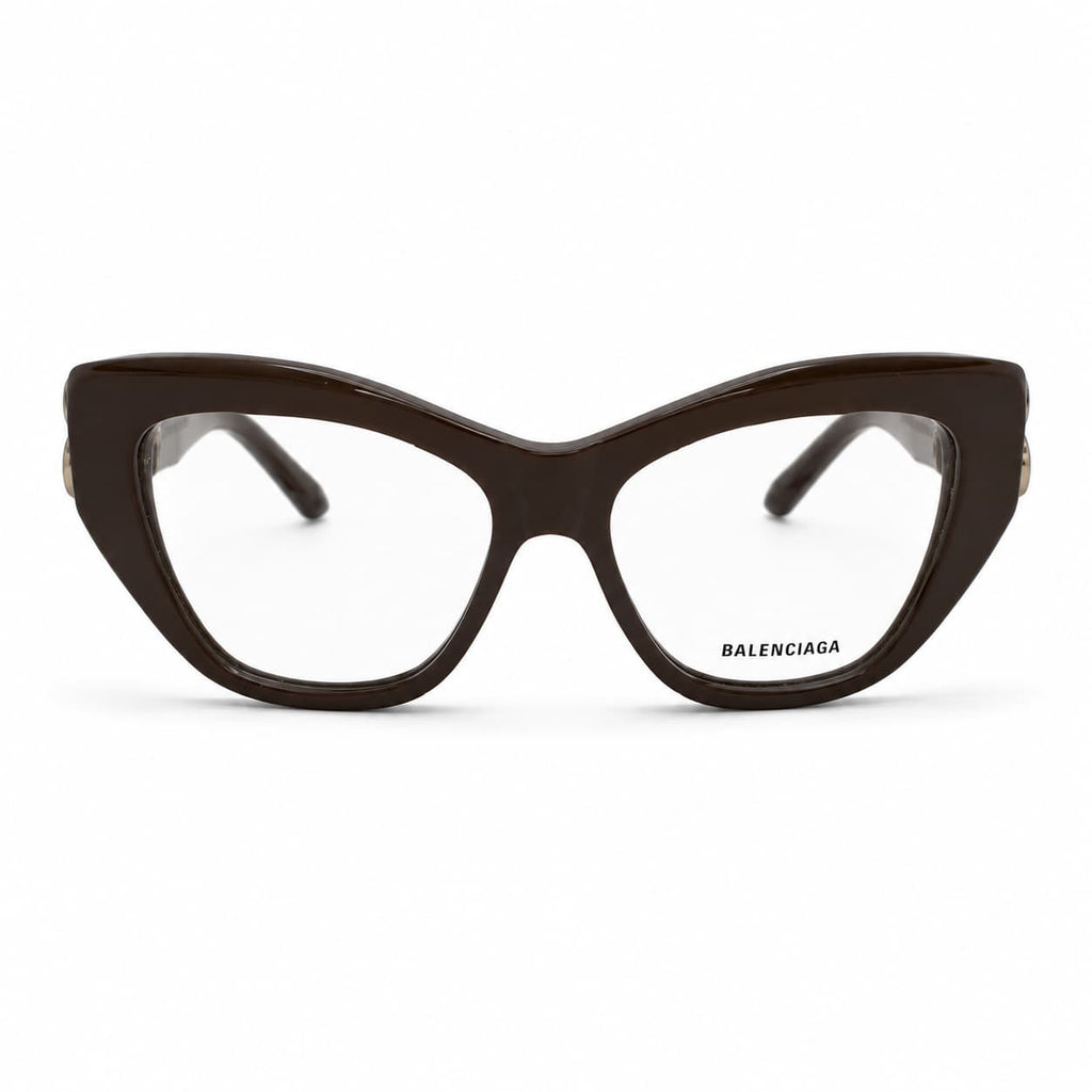 Armação RX Balenciaga Feminino BB0312O-005 BEGE