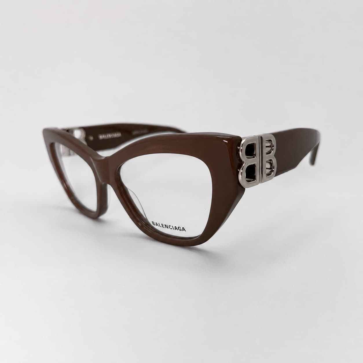 Armação RX Balenciaga Feminino BB0312O-005 BEGE