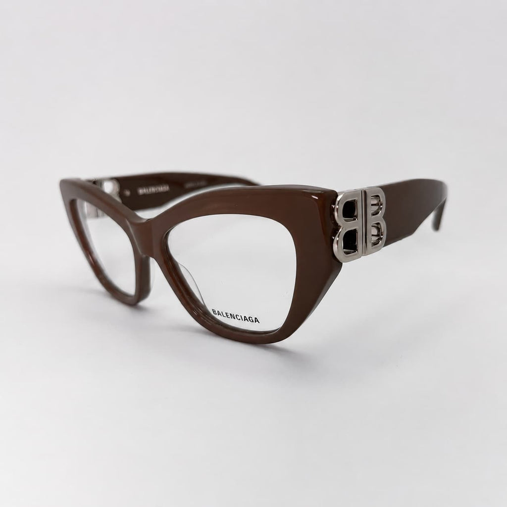Armação RX Balenciaga Feminino BB0312O-005 BEGE