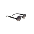 Óculos de Sol Casual Por Dios Modelo HT08503 - Preto  C2