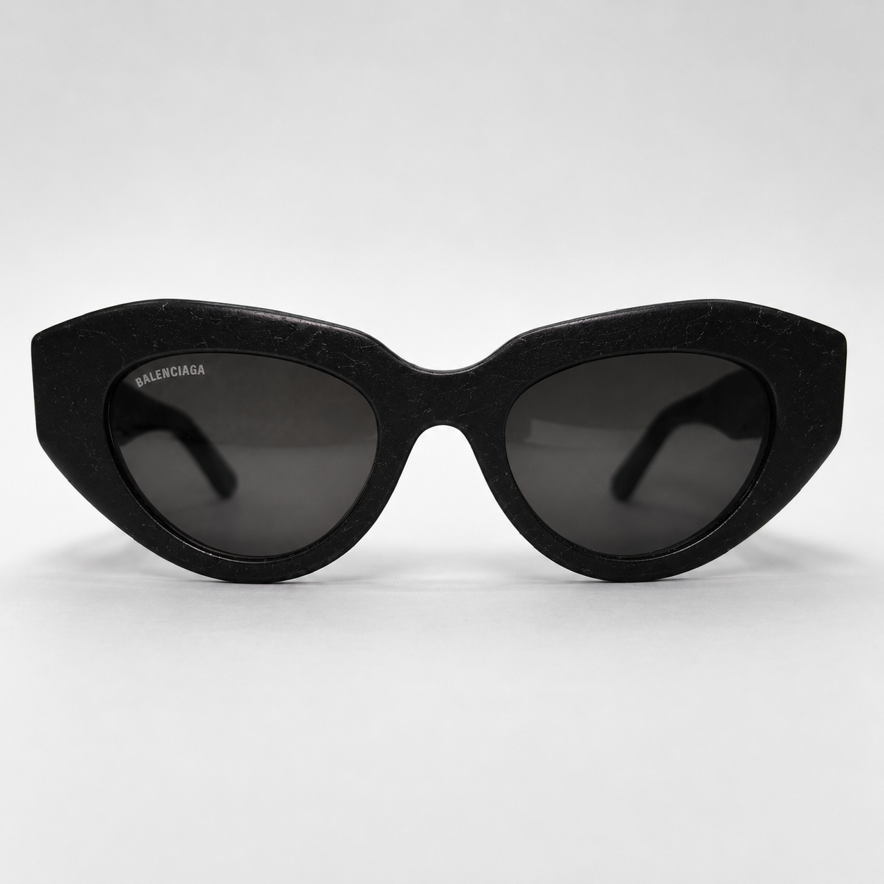 Armação Solar Balenciaga Feminino BB0236S-001 Preto