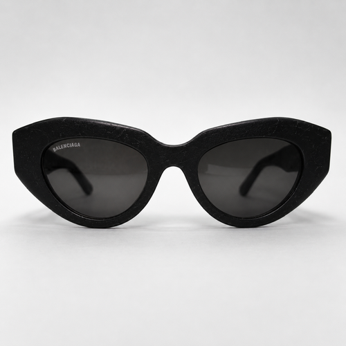 Armação Solar Balenciaga Feminino BB0236S-001 Preto