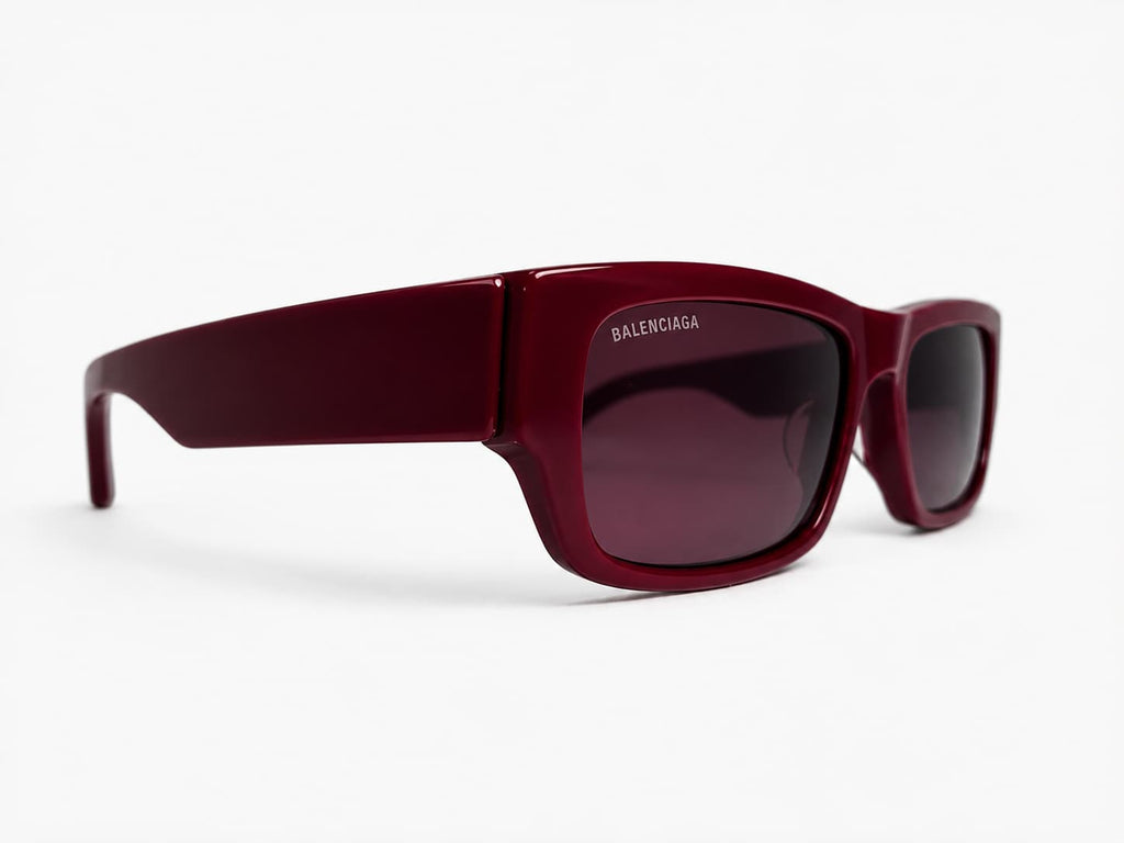 Armação Solar Balenciaga Feminino BB0261S-003 Bordo