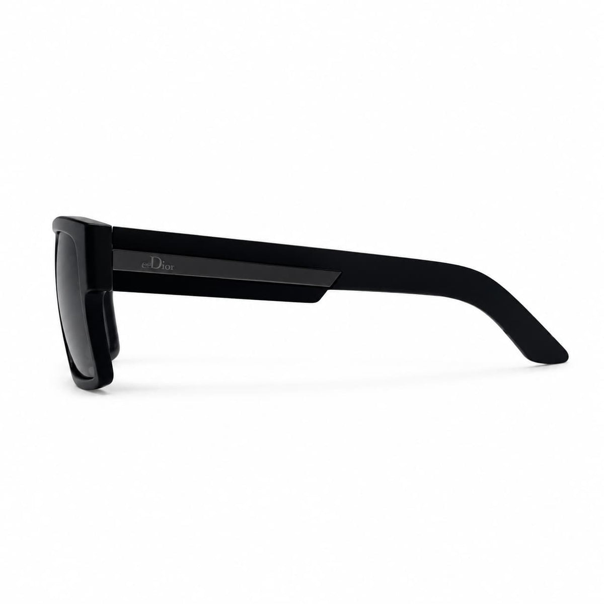 Armação Solar Masculino Por Dios MT3819S C1 Preto Acetato