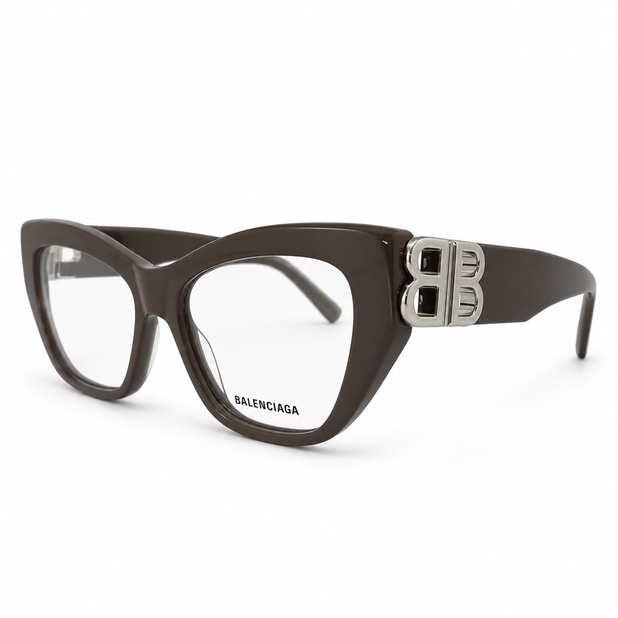 Armação RX Balenciaga Feminino BB0312O-005 BEGE