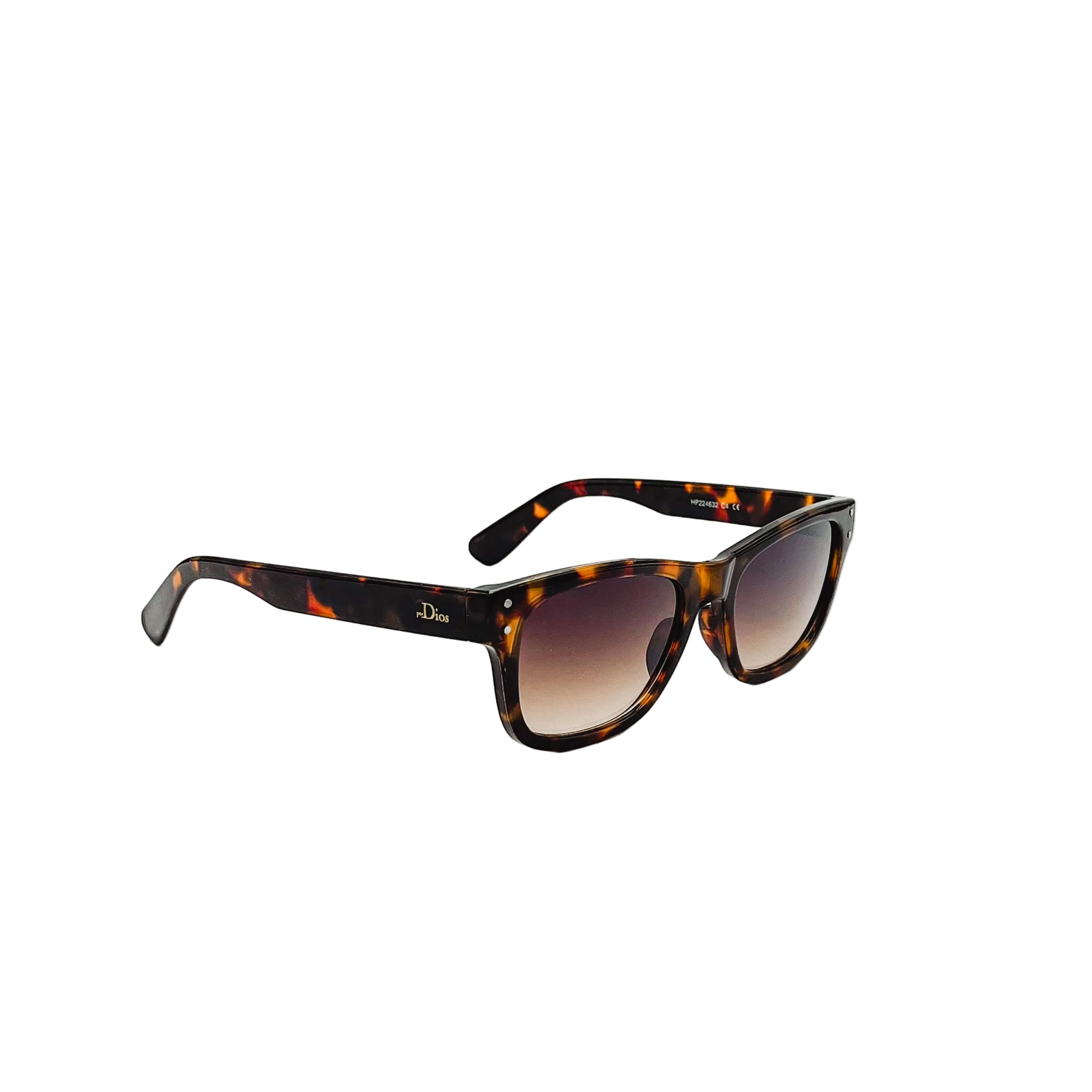 Óculos de Sol Casual Por Dios Modelo HP224632