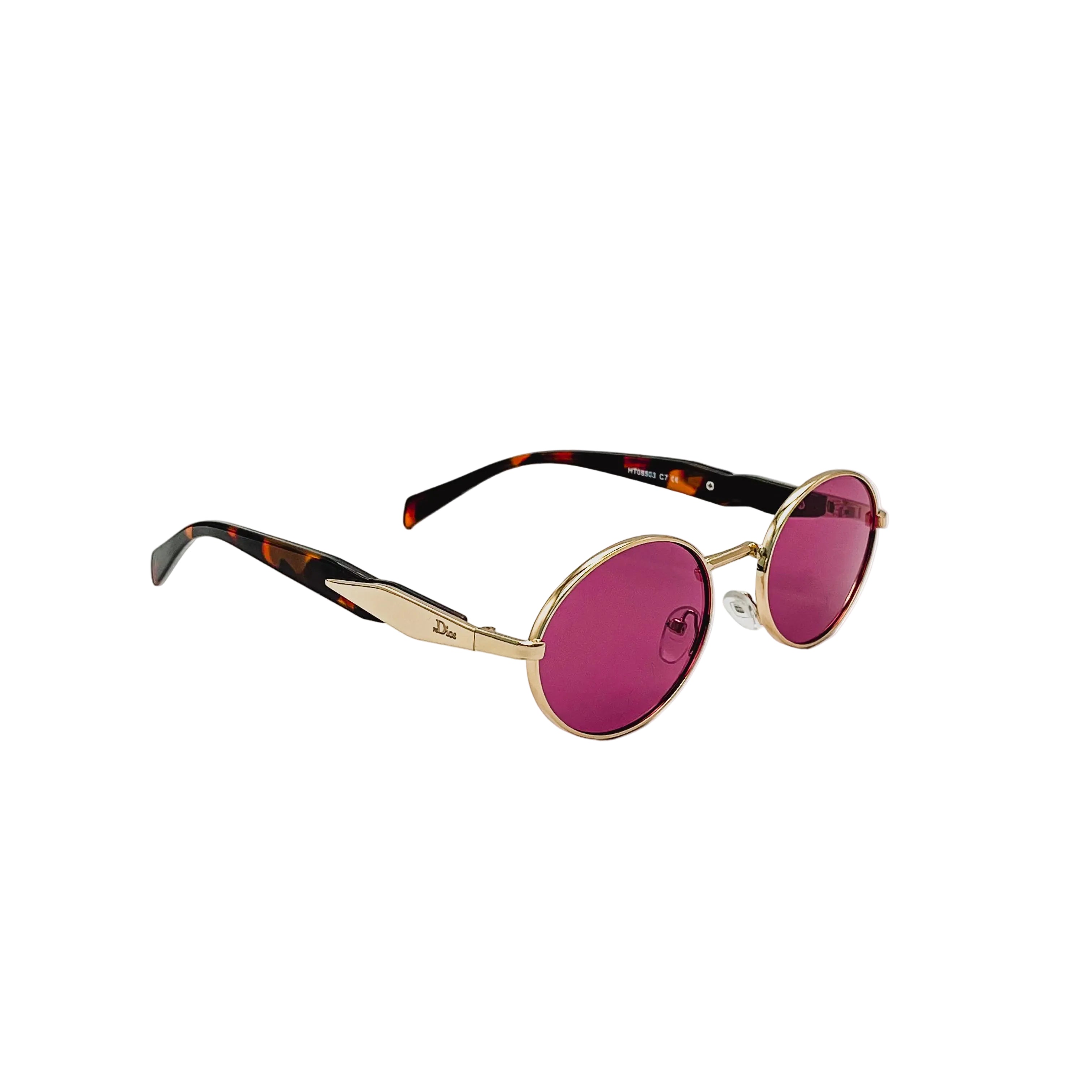 Óculos de Sol Casual Por Dios Modelo HT08503