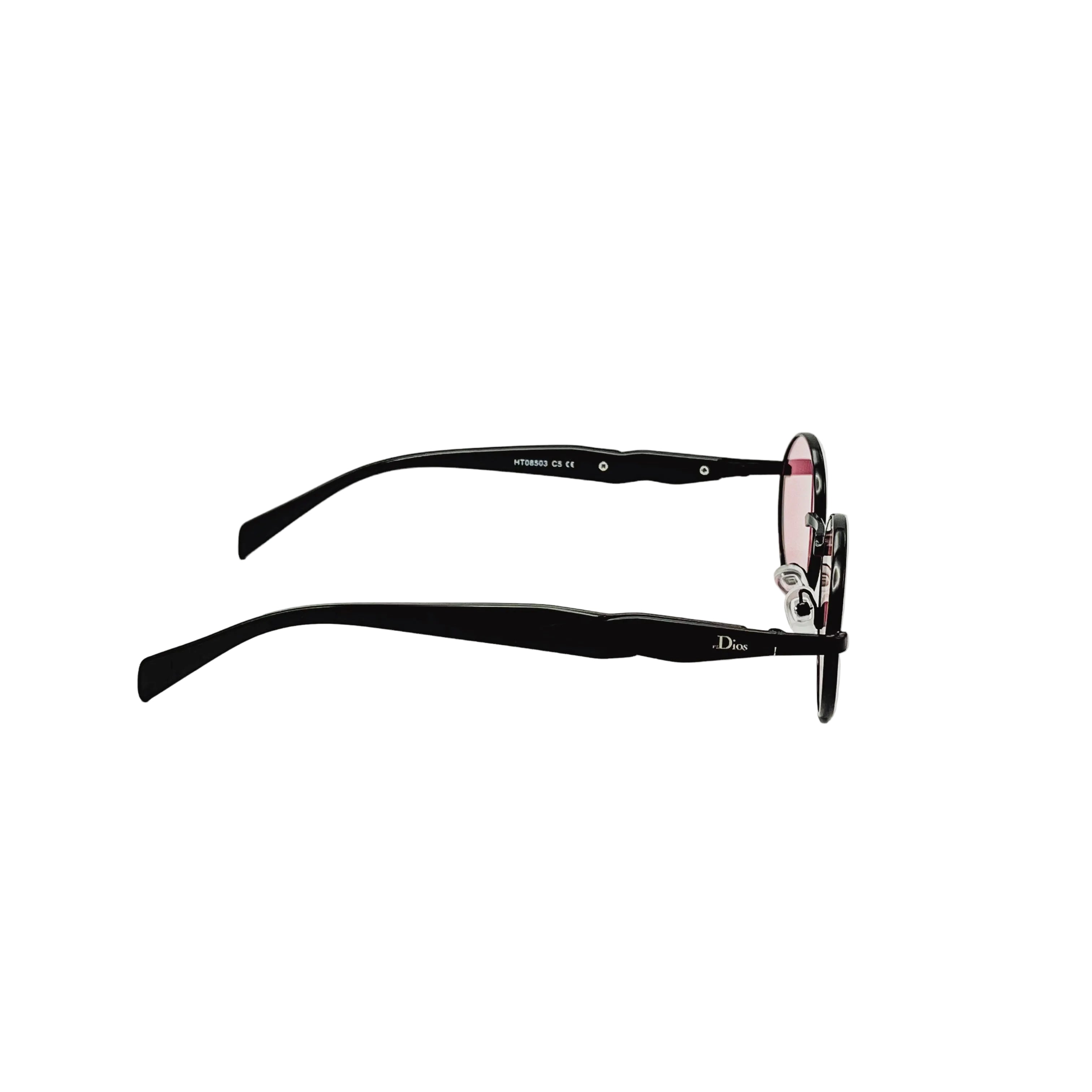 Óculos de Sol Casual Por Dios Modelo HT08503