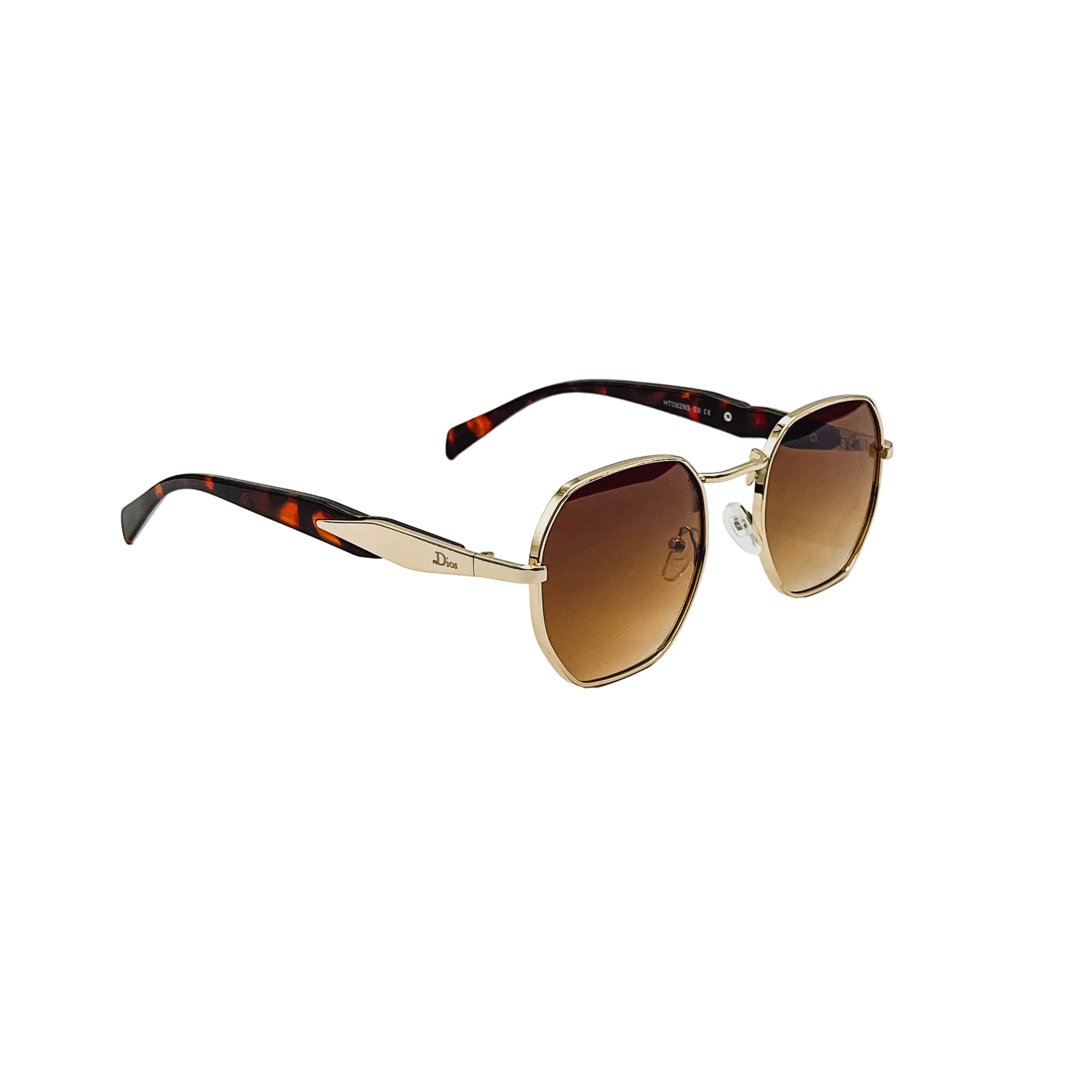 Óculos de Sol Casual Por Dios Modelo HT08293
