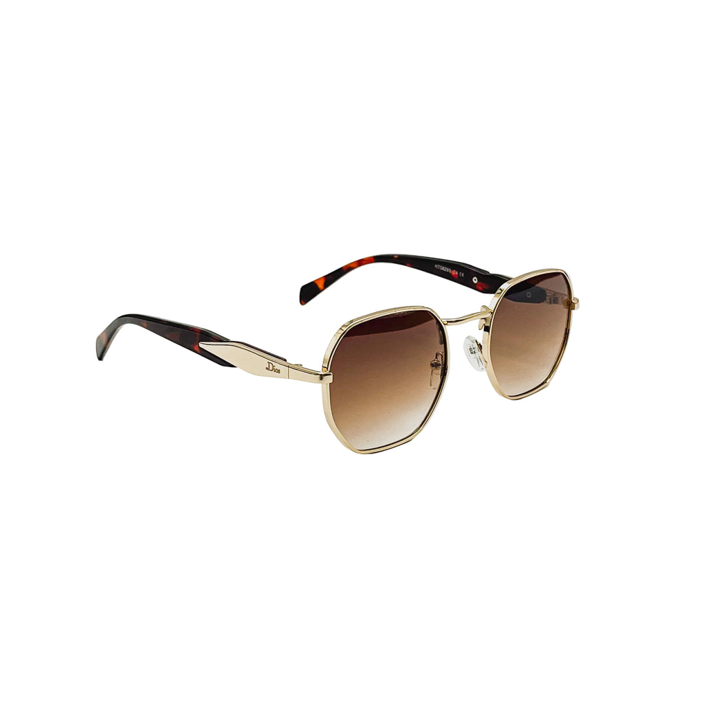 Óculos de Sol Casual Por Dios Modelo HT08293