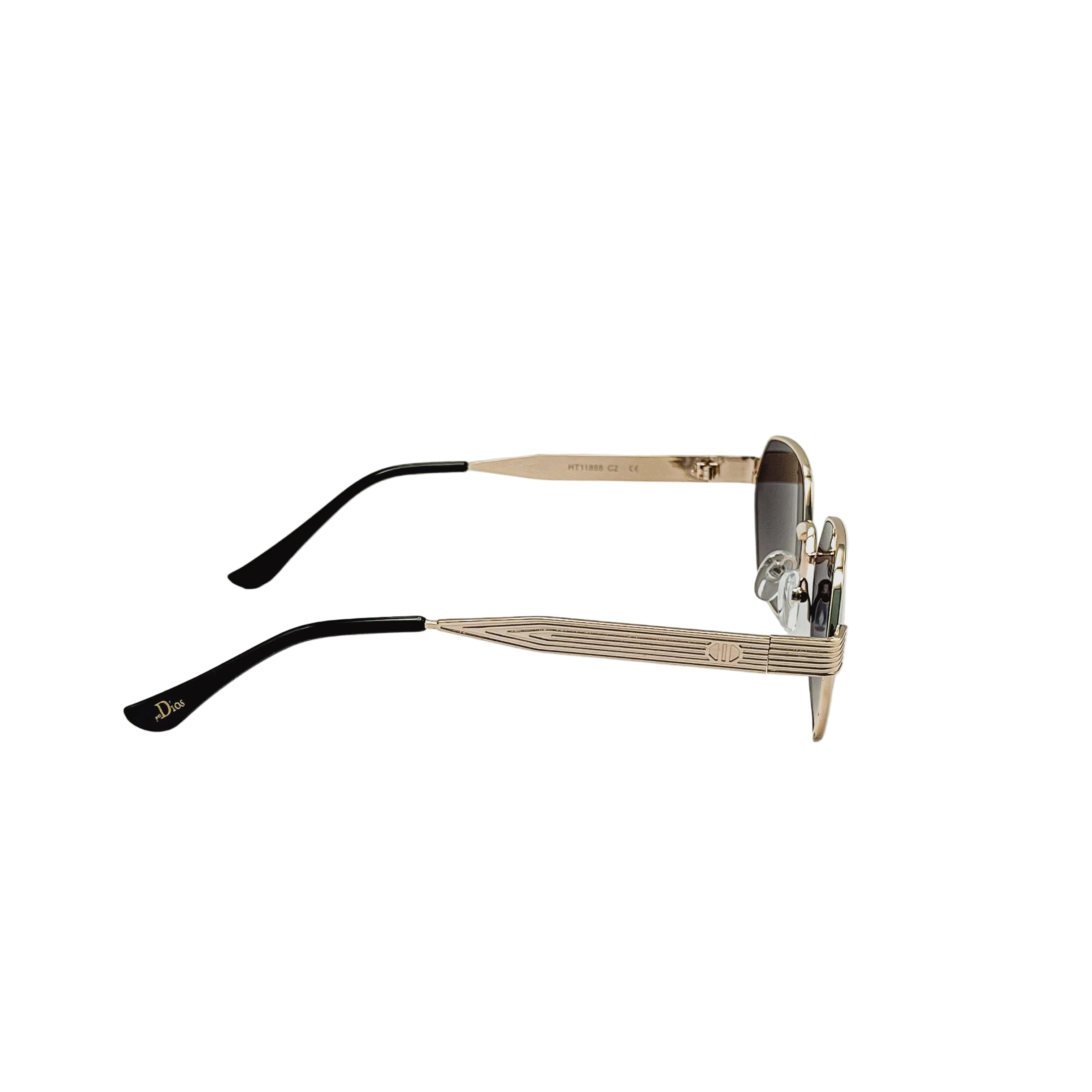 Óculos de Sol Casual Por Dios Modelo HT11888