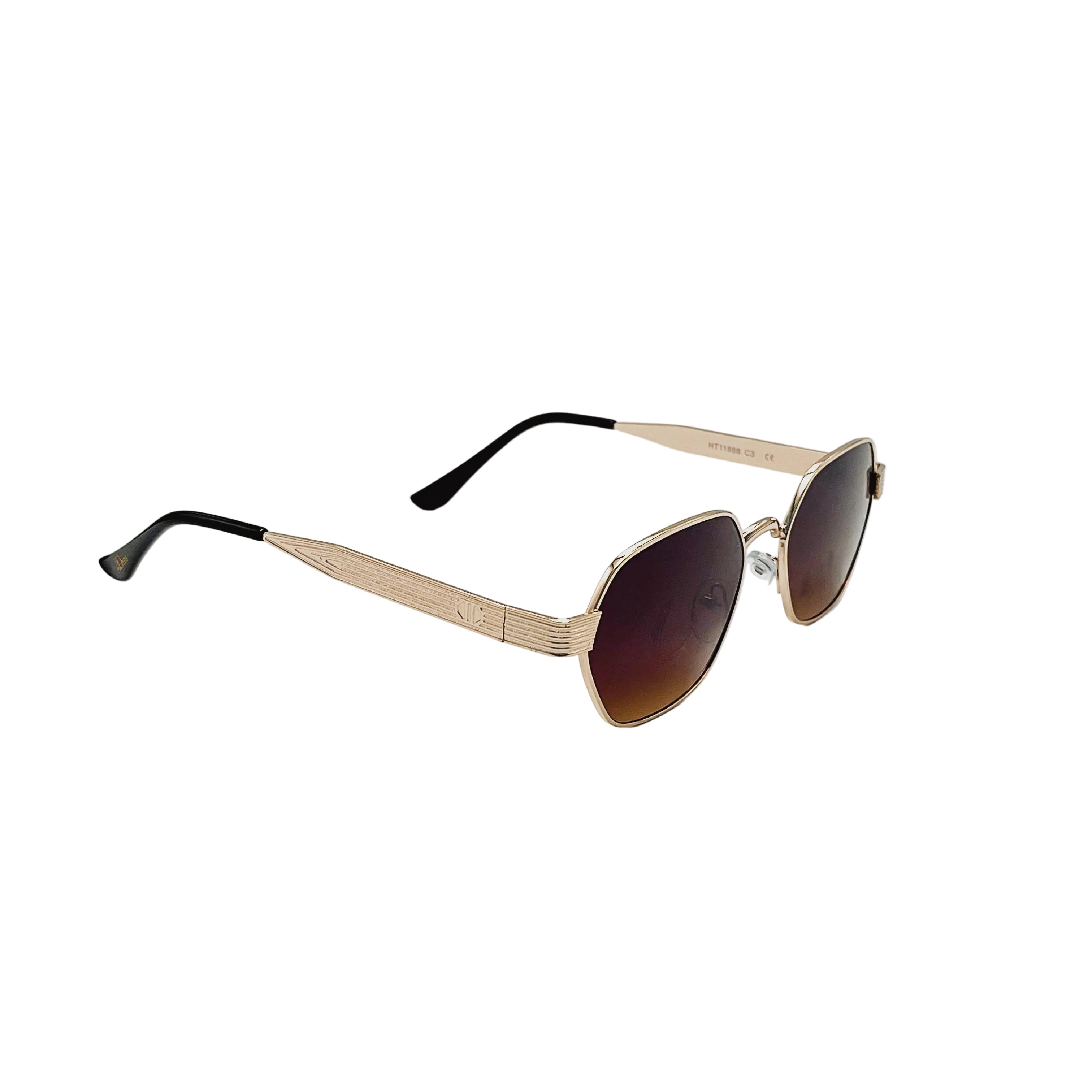 Óculos de Sol Casual Por Dios Modelo HT11888