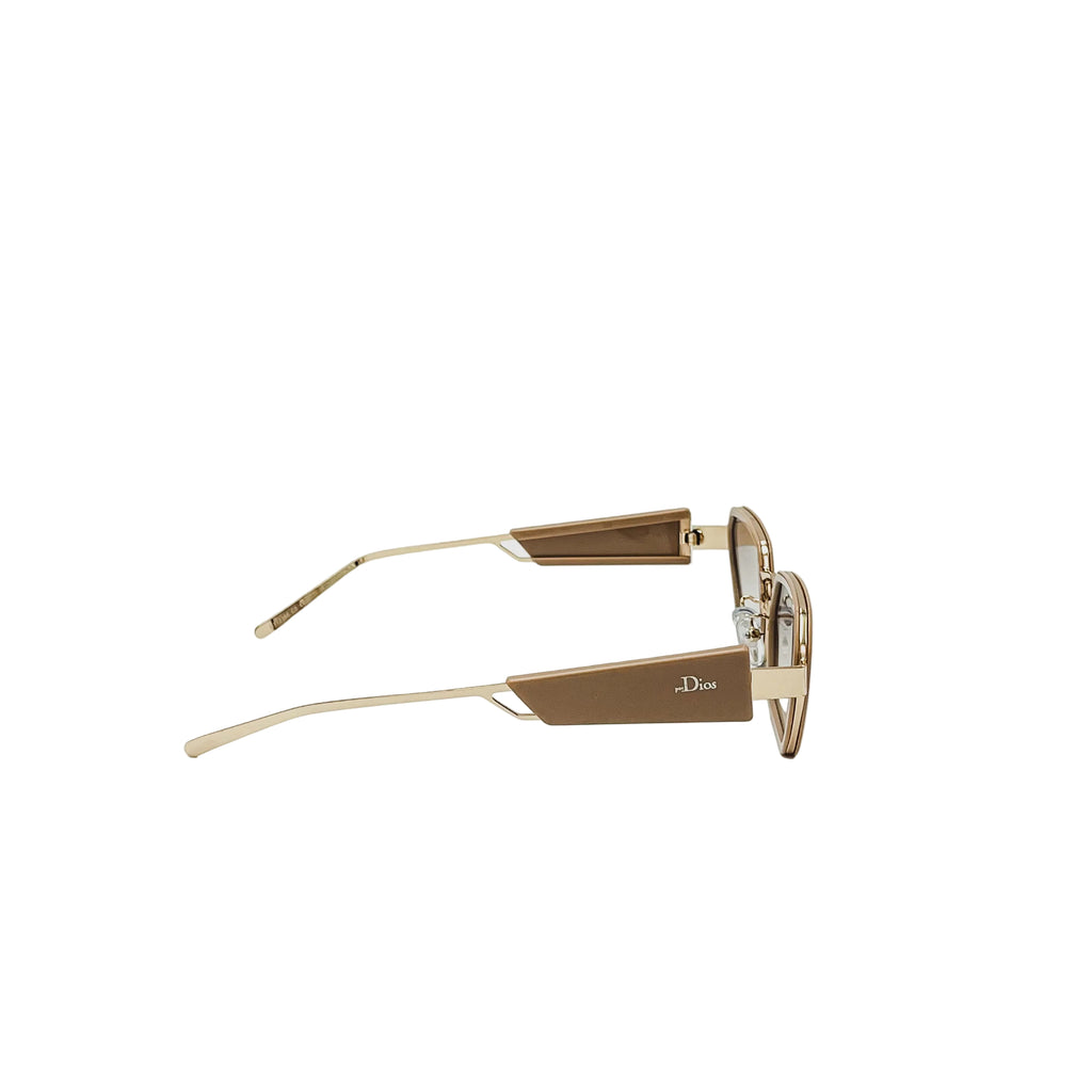 Óculos de Sol Casual Por Dios Modelo HP12366