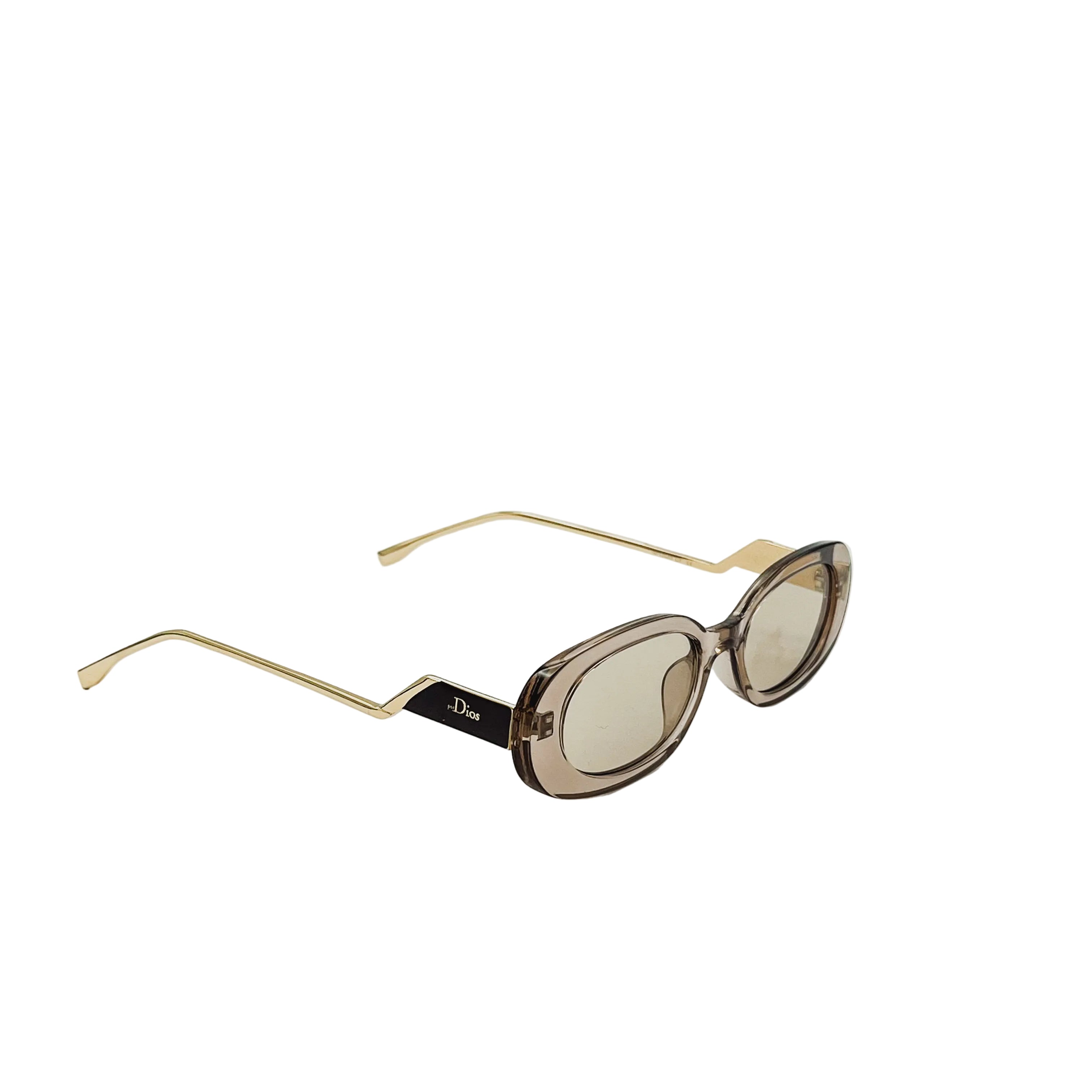 Óculos de Sol Casual Por Dios Modelo HP12640