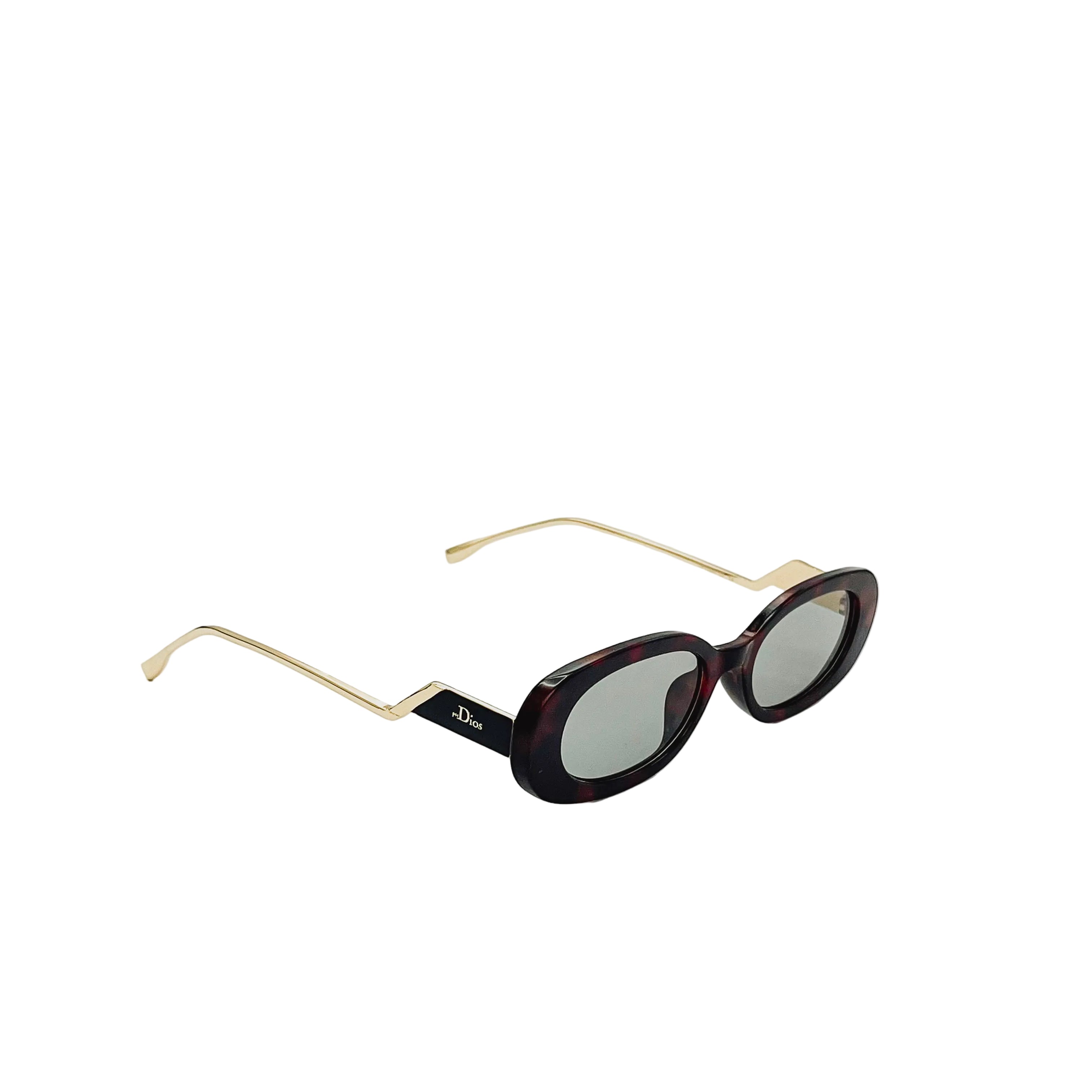 Óculos de Sol Casual Por Dios Modelo HP12640