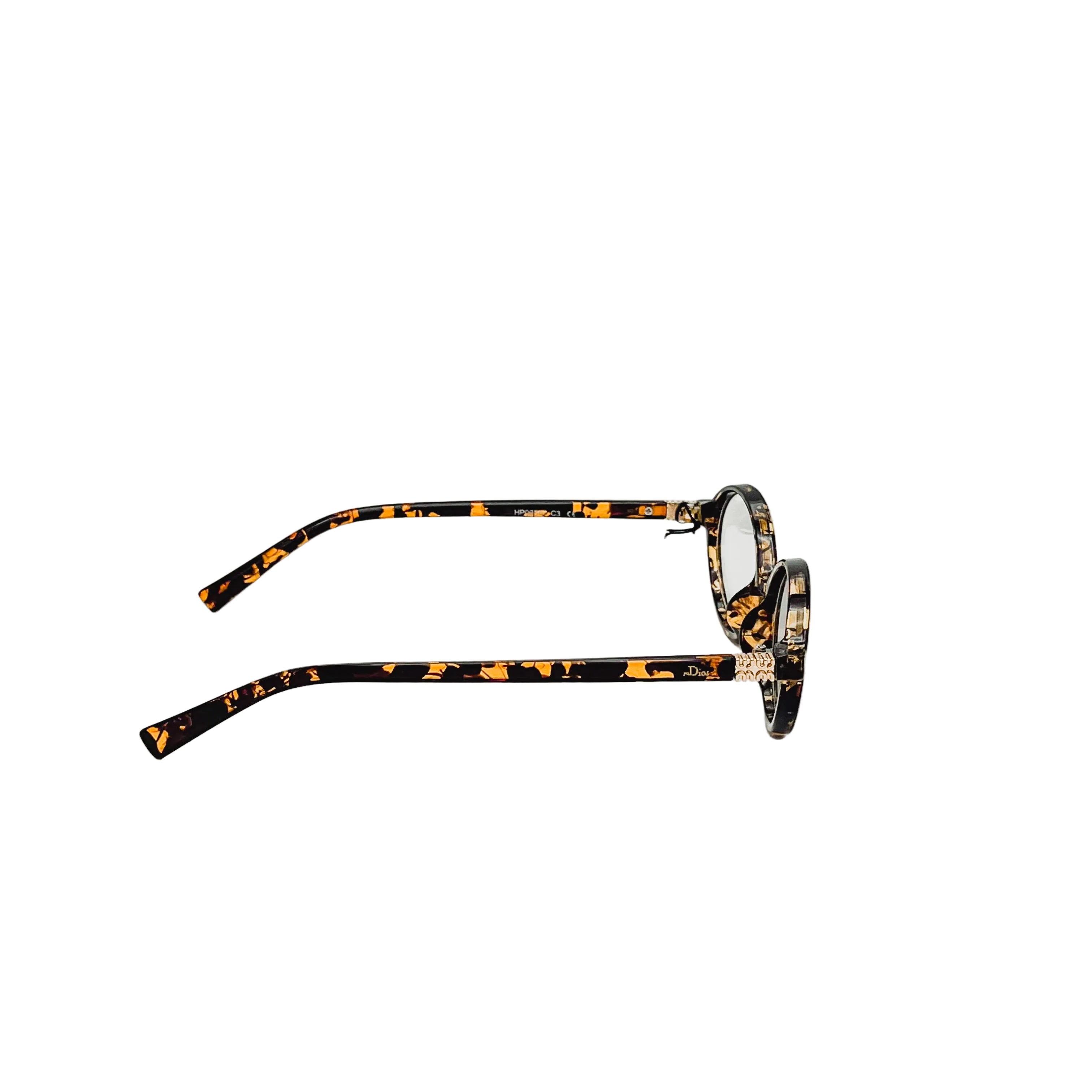 Óculos de Sol Casual Por Dios Modelo HP09347