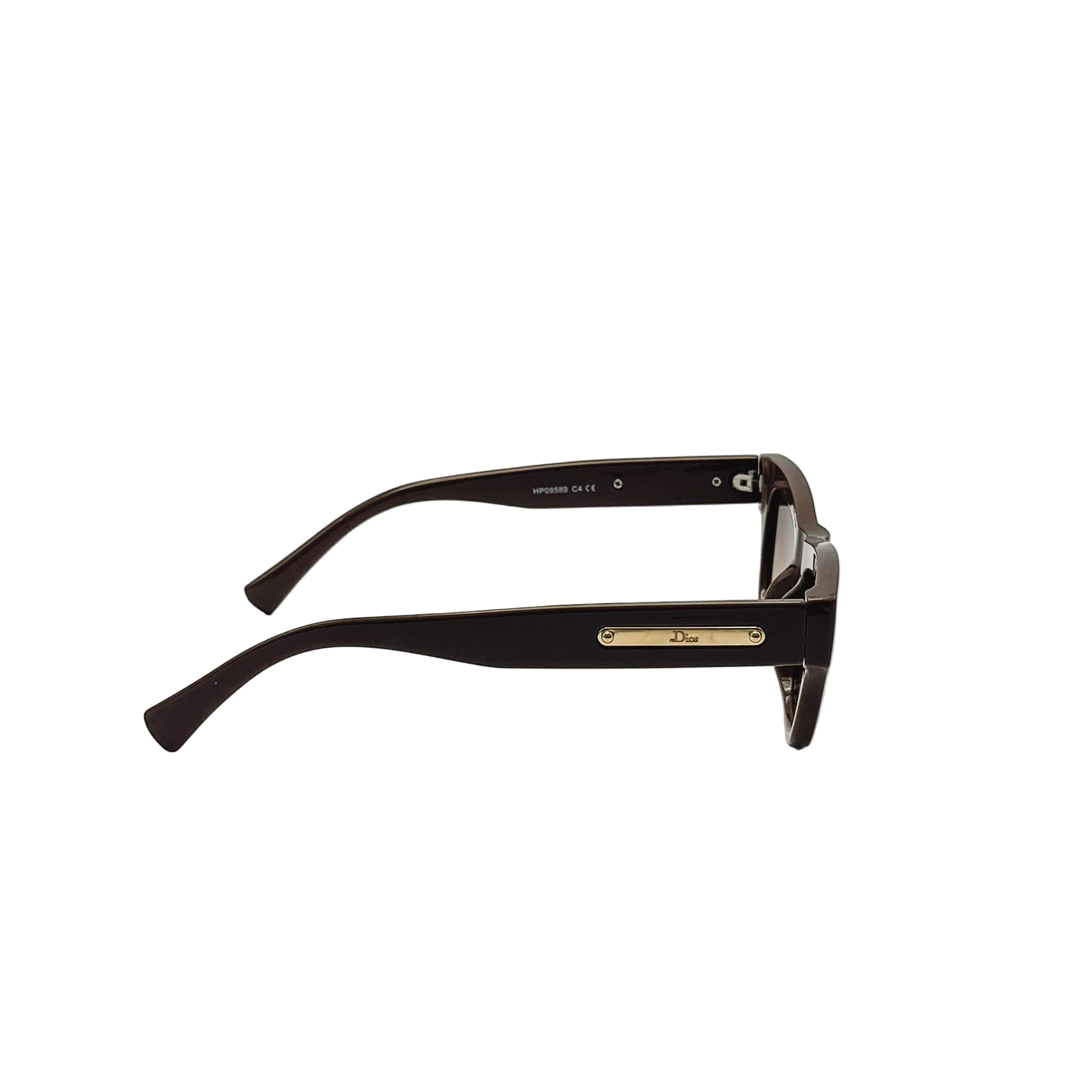 Óculos de Sol Casual Por Dios Modelo HP09589