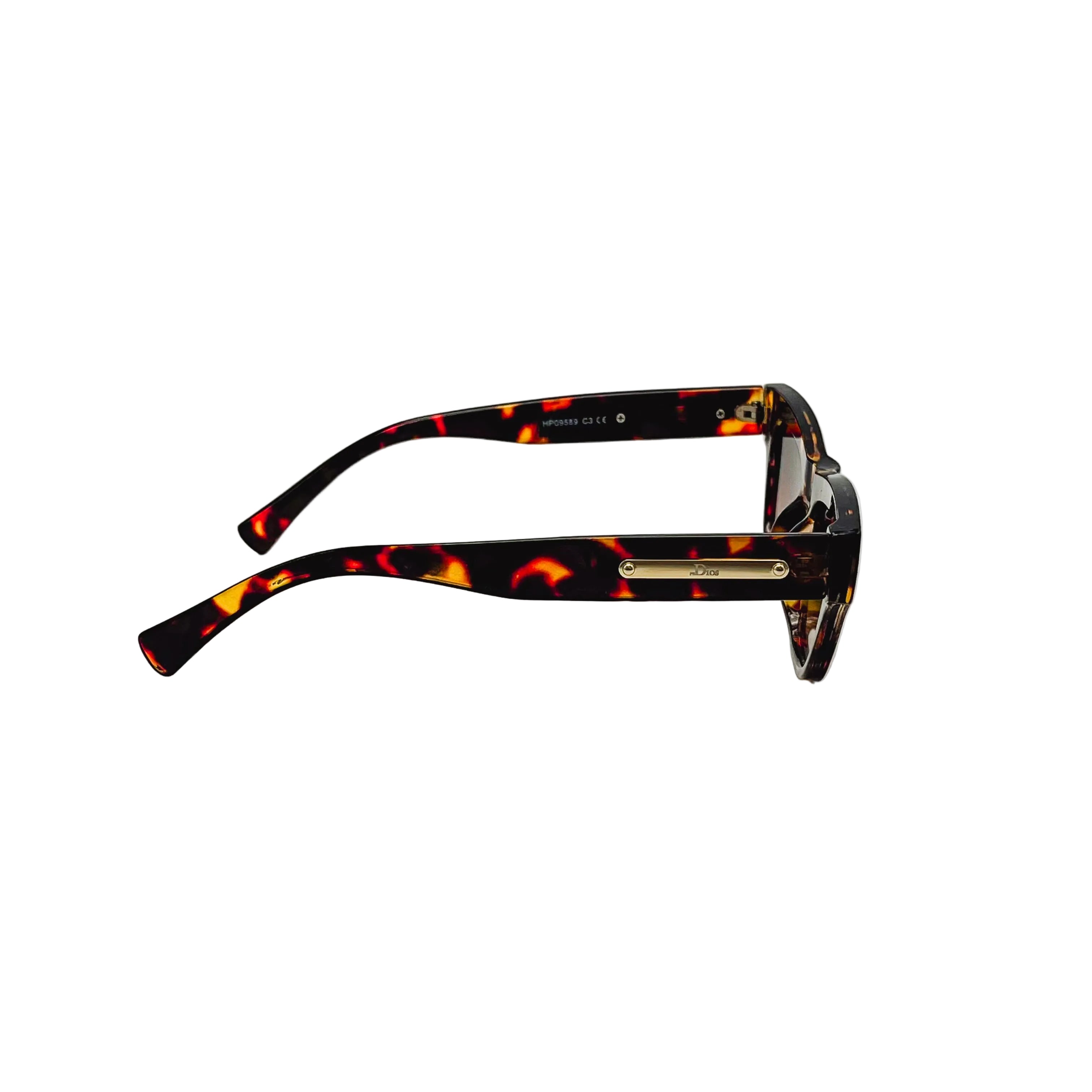 Óculos de Sol Casual Por Dios Modelo HP09589
