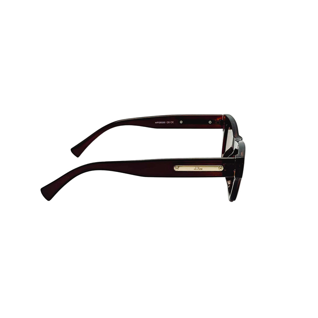 Óculos de Sol Casual Por Dios Modelo HP09589
