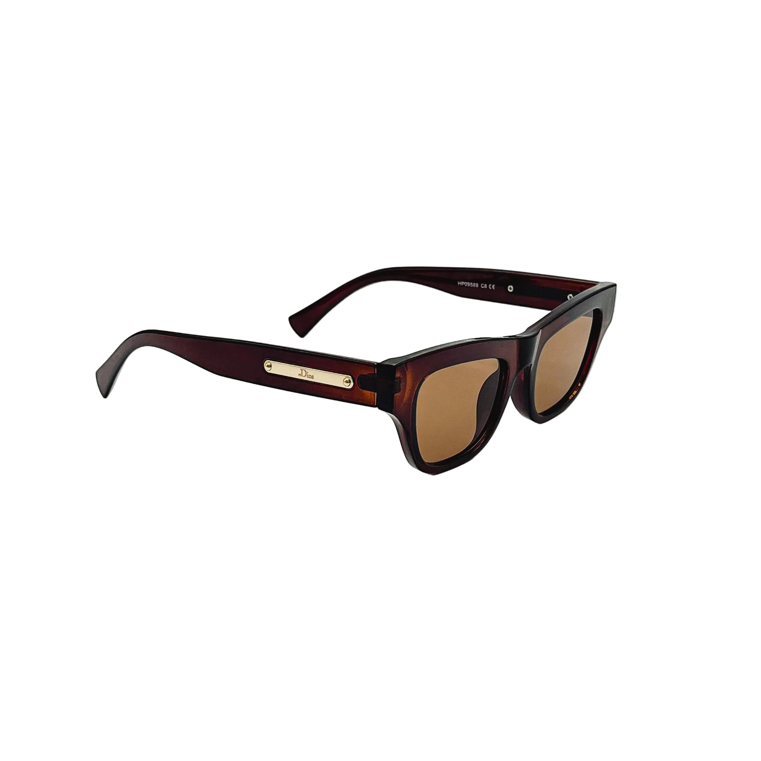 Óculos de Sol Casual Por Dios Modelo HP09589