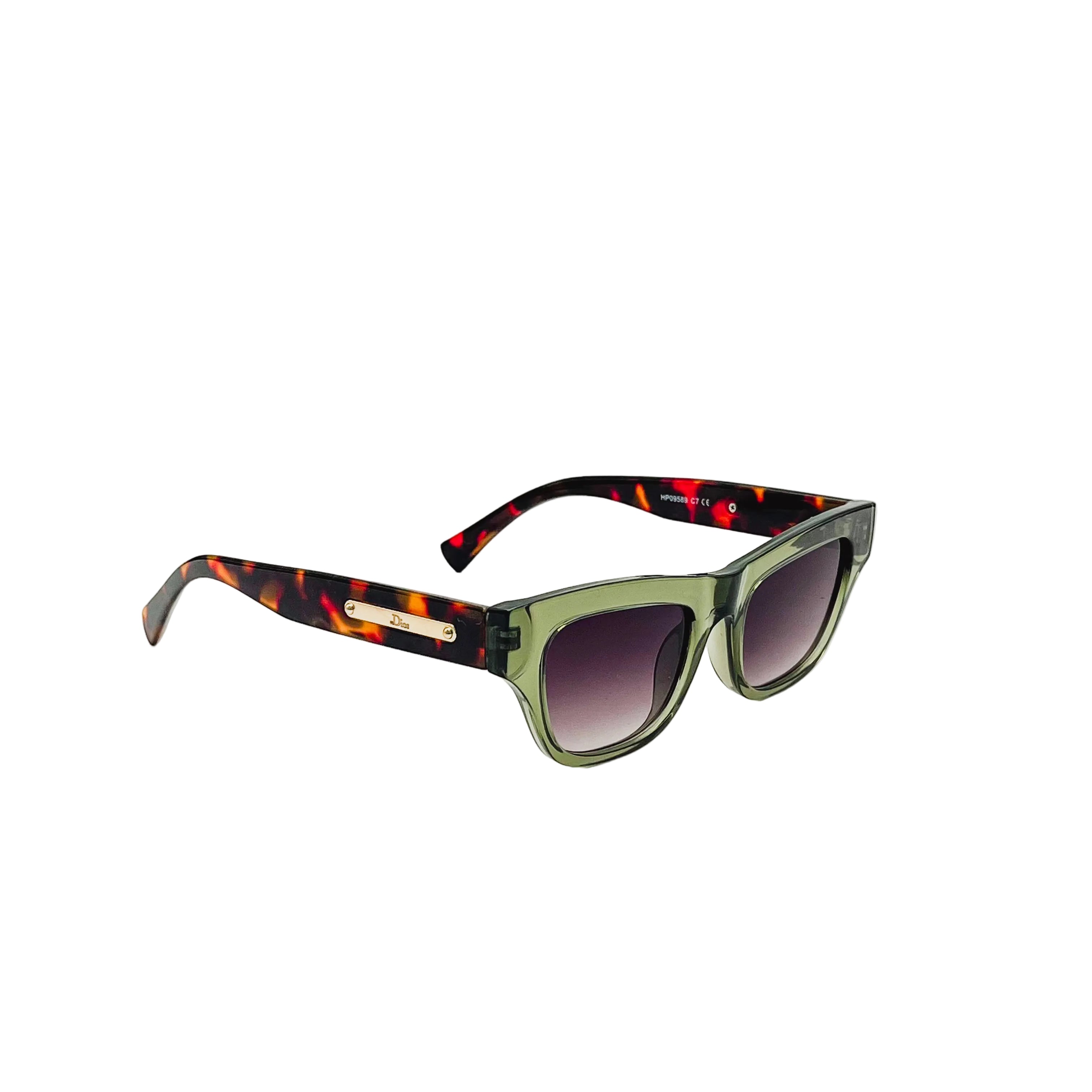 Óculos de Sol Casual Por Dios Modelo HP09589