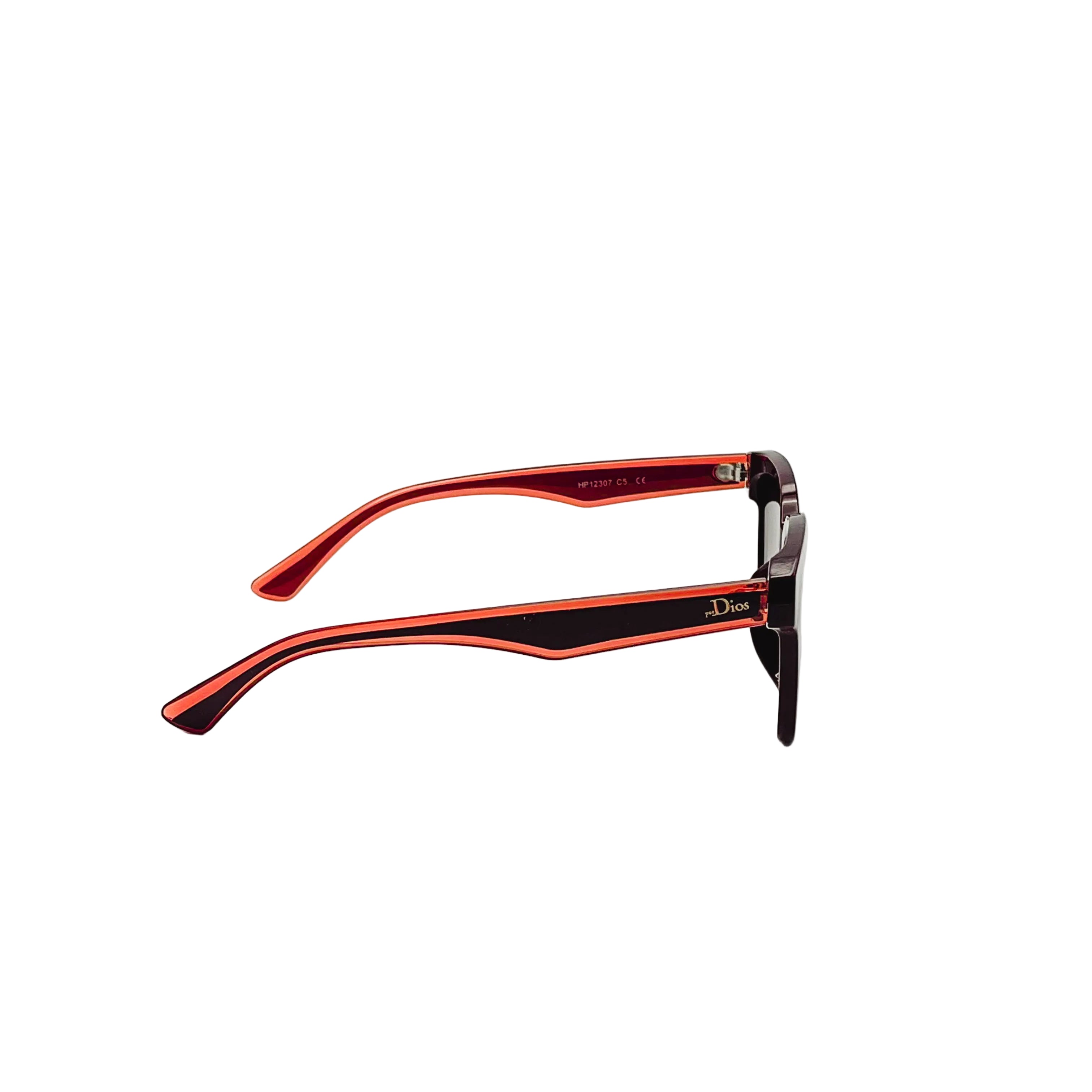 Óculos de Sol Casual Por Dios Modelo HP11307