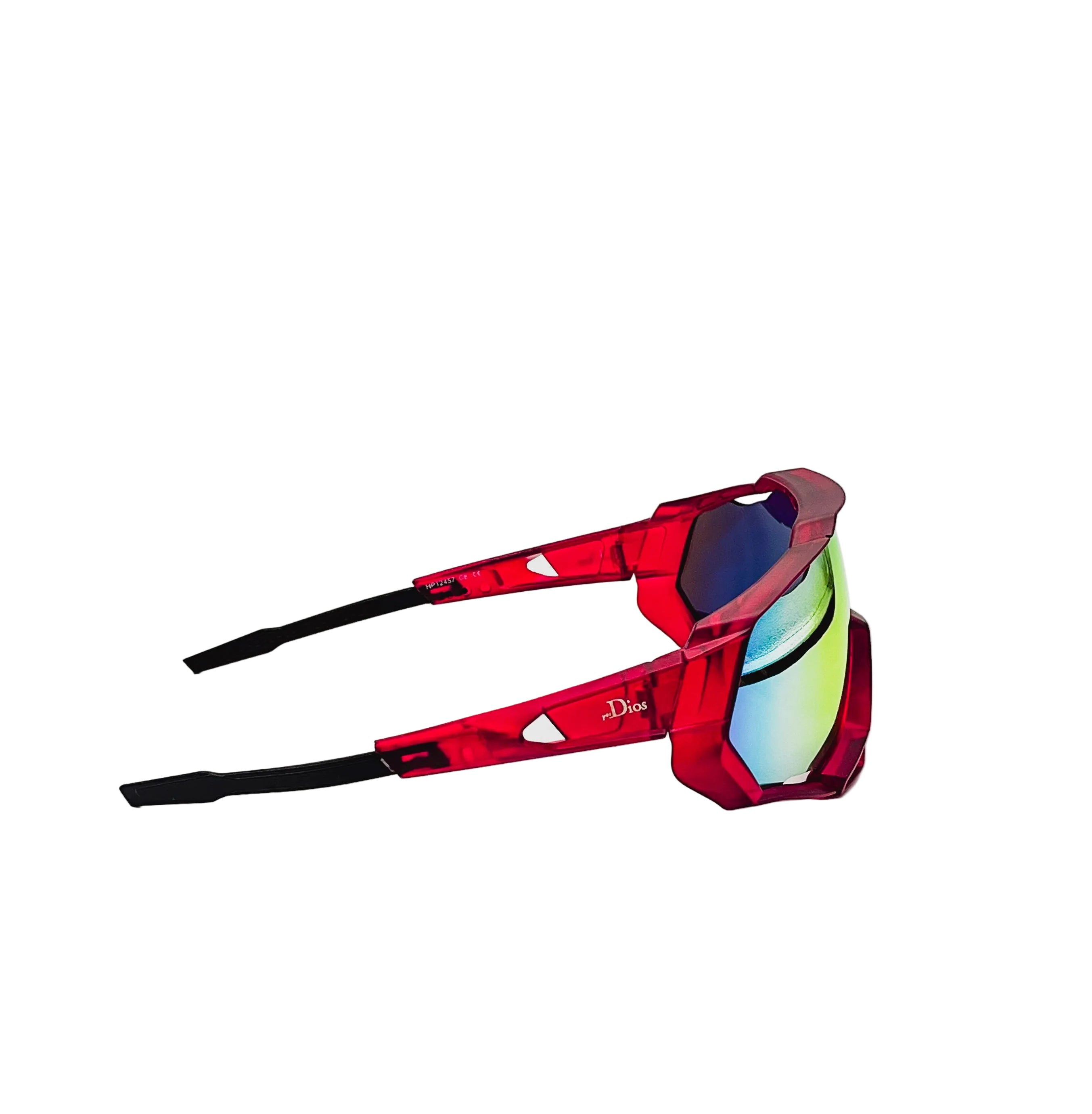 Óculos de Sol Esportivo Por Dios Modelo HP12457